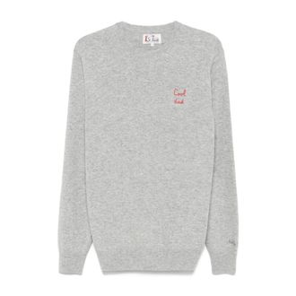 MC2 Saint Barth Uomo, Maglie, Grigio, XL, new