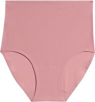 Chantelle Soft Stretch Seamless Hipster Panties in Rose Des Bois at Nordstrom