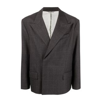 Acne Studios Elegant Suit Jacket