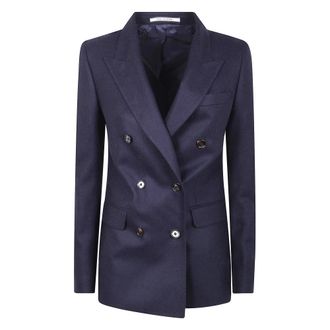 Tagliatore Dames, Jassen, Blauw, Maat: L