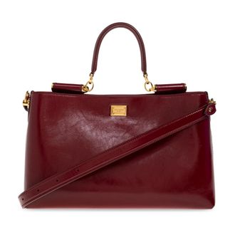 Dolce & Gabbana Donna, Borse, Rosso, Taglia unica, new