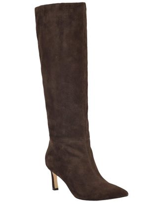 Nine West Lorthey-WC Suede Boot