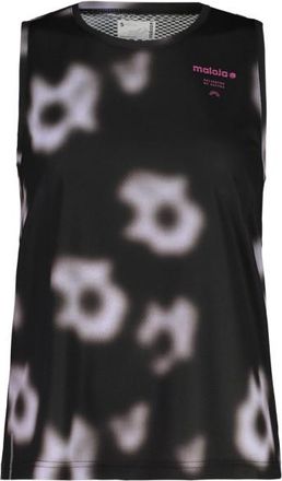 Maloja ChampelM. Laufshirt f&uuml;r Damen | schwarz