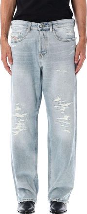 Diesel D-Macro Jeans Destroyed