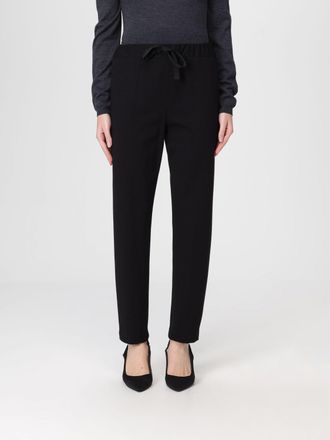 Semicouture Pantaloni SEMICOUTURE Donna colore Nero