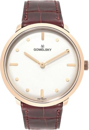 Gomelsky Gomelsky By Shinola Womens Audry Watch