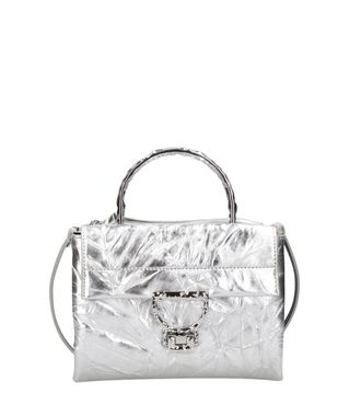 Coccinelle Bags.. Silver