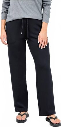 Elliott Lauren Pull On Joggers In Black