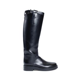 Ann Demeulemeester Stan Riding Boots in Maine Lux