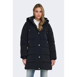 Only winterjas zwart