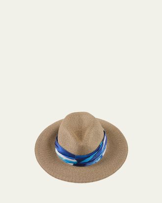 Eugenia Kim Courtney Large Brim Fedora