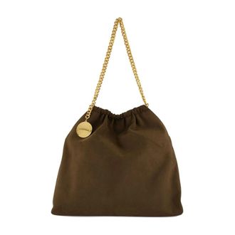Stella McCartney Bucket Bags, female, Brown, ONE SIZE, Bucket Bag