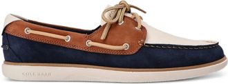 Cole Haan Mocassini in pelle - Blu