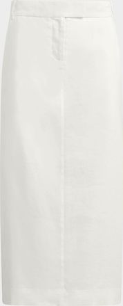 Joe's The Maeve Tailored Midi Skirt