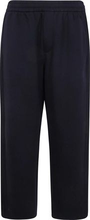 Emporio Armani Chinos - Heren - Sweatpants - Zwart - L - Broeken