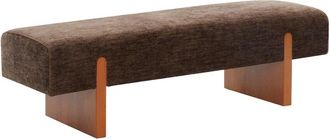 Safavieh Couture Kandiss Linen Bench