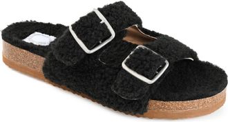 Journee Collection Collection Womens Tru Comfort Foam Delpheen Slipper
