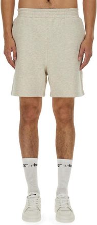 Awake NY Bermuda With Logo-Uomo