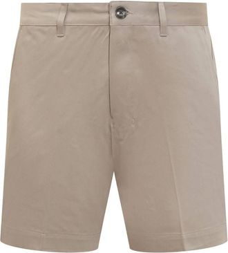 Ami Ami De Coeur Cotton Chino Shorts