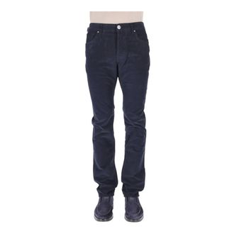 Jacob Cohen Pantaloni a cinque tasche Bard - - Trousers - Uomo - Blu - W37