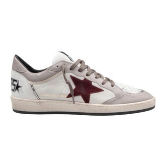 Golden Goose Sneakers, male, Multicolor, Size: 11 US Ballstar Sneakers