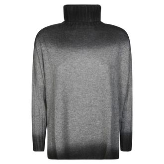 Absolut Cashmere Mujer, Jerseys, Gris, Talla: S