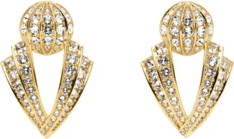 Valentino Garavani: Gold Earrings now up to −79% | Stylight