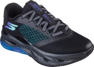 Skechers Performance SKX FLOAT-253001 Mens Basketball, Black-teal, 10 UK