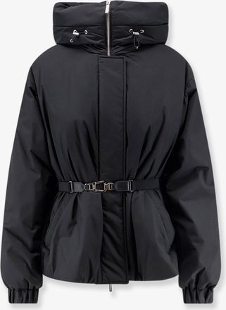 Moorer Giubbino Glarea-Stp con cintura elastica - MOORER - gender_Woman