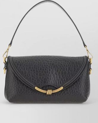 Gianni Chiarini bea clutch bag