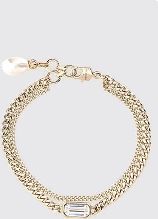 Alexander McQueen Gioiello MCQUEEN Donna colore Perla