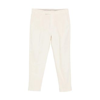 Pantaloni Torino Slim-fit Trousers, male, Yellow, Size: XL Slim-fit Trousers