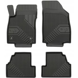 OEM Alfombras De Goma Opel Mokka X 2012-2019 Maletero 77