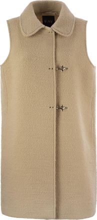 Fay 3 Ganci Lined Waistcoat