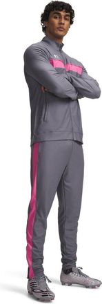 Under Armour Challenger-trainingspak voor heren (Titaangrijs)