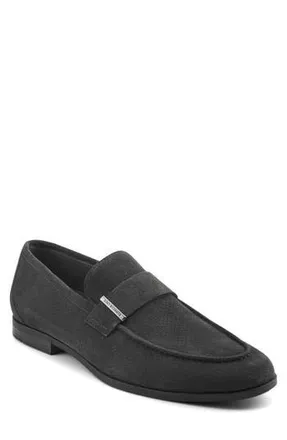Kenneth Cole Sylvan Loafer in Dark Gray 020 at Nordstrom Rack, Size 10.5