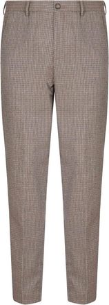 Seventy Pantaloni Pt1283 - - Trousers - Uomo - Marrone - M