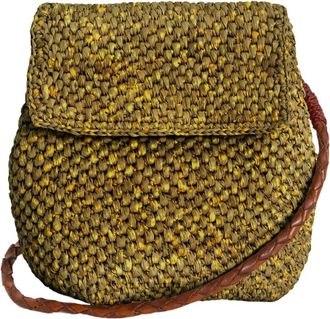 Ibeliv Mujer, Bolsos, Verde, Talla: ONE Size