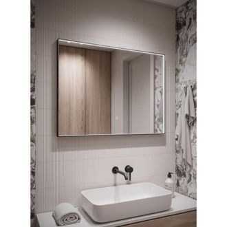 Badplaats Espejo de ba&ntilde;o Bristol LED - 100 x 70 cm - Iluminaci&oacute;n LED - Esp