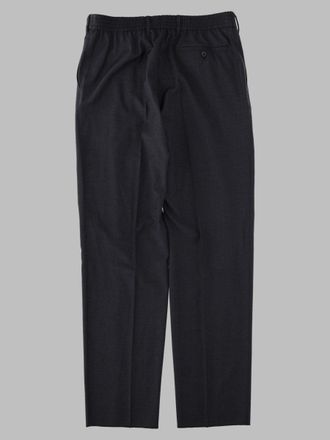 Paul Smith Tailored Wool Trousers - Black