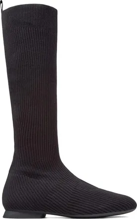Camper Ribbed-knit Boots