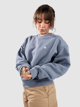 Carhartt Work in Progress Casey Jersey azul