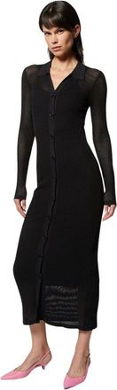 Silvian Heach Donna, Maglie, Nero, XL, new