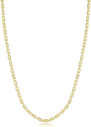 Lafonn Sage Chain Necklace in Gold at Nordstrom, Size 20