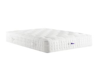 Relyon Heyford Ortho Pocket 1500 Extra Firm Mattress in White | Size: Double