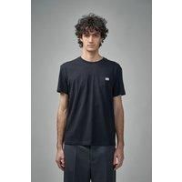 Valentino Cotton T-Shirt with Vlogo Patch