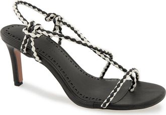 Rebecca Minkoff Jayce Leather Sandal