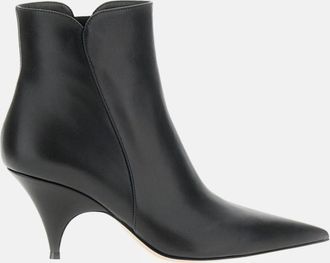 Gianvito Rossi Stivali Vitello Glove
