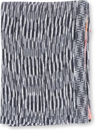 Missoni Winter Scarves, female, Multicolor, Size: ONE SIZE Multicolor Wool Blend Scarf