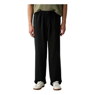 American Vintage Uomo, Pantaloni, Nero, S, new